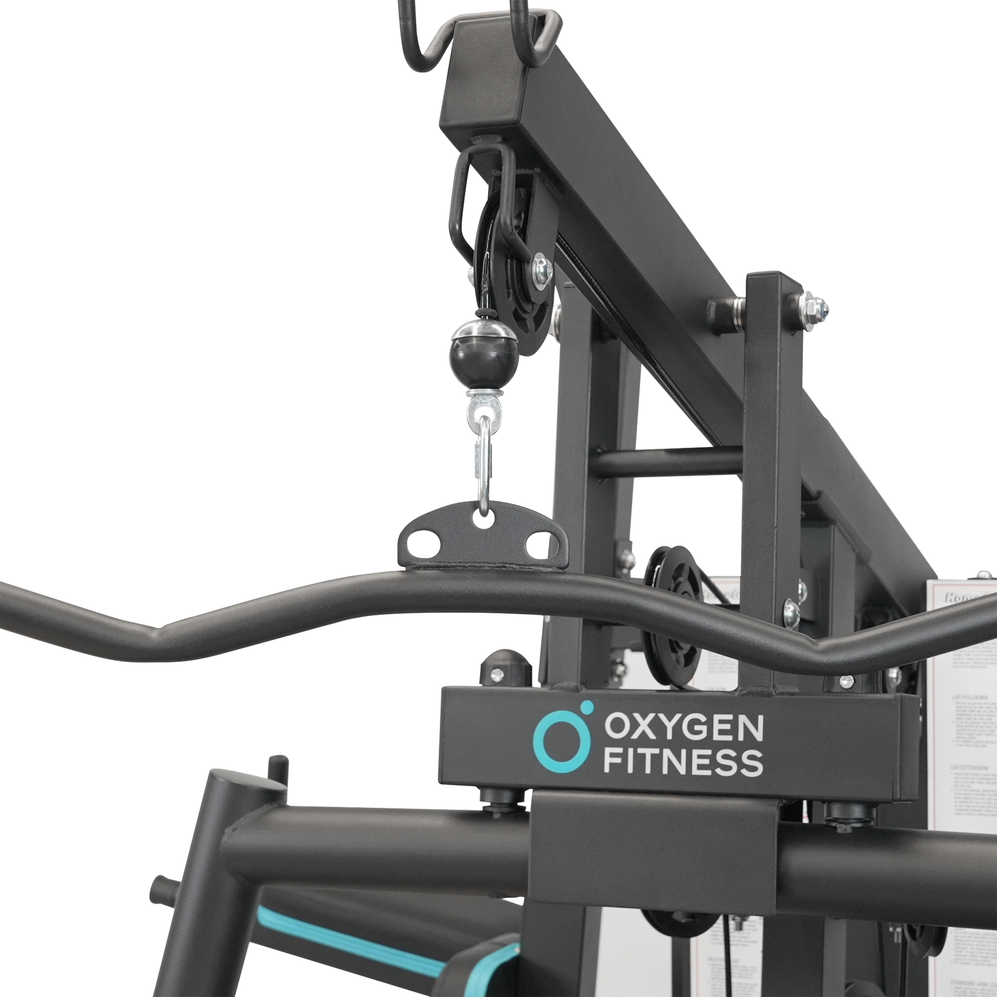 Силовой комплекс домашний OXYGEN FITNESS SITKOR