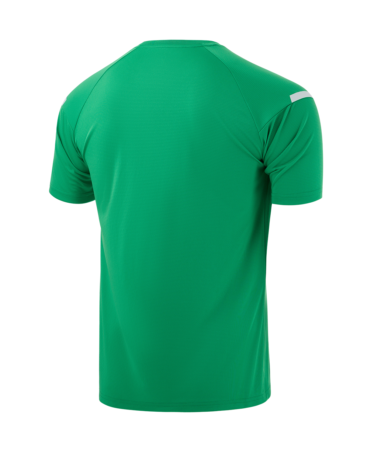 Футболка тренировочная JOGEL CAMP 2 Training Poly Tee, зеленый/белый, размер L