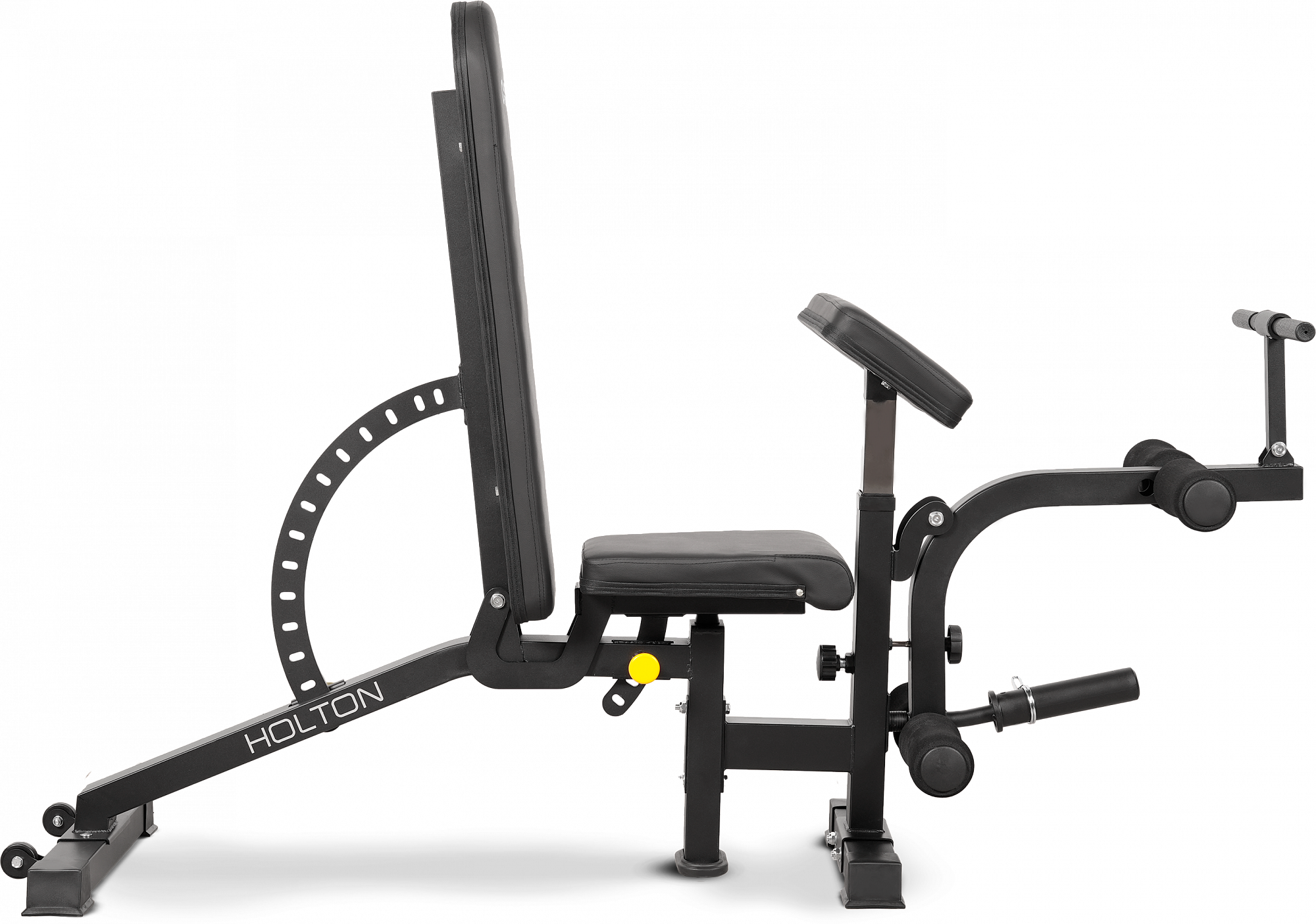 Силовая скамья домашняя OXYGEN FITNESS HOLTON