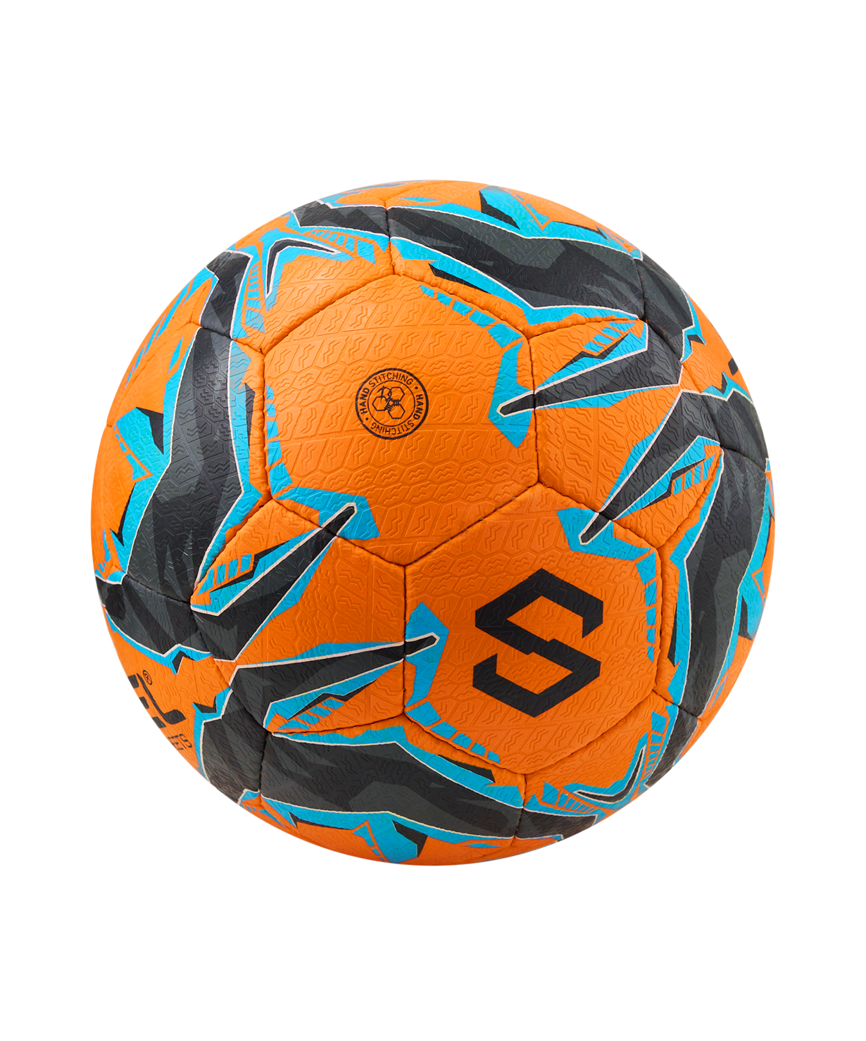Мяч футбольный JOGEL Urban №5, оранжевый, размер 5