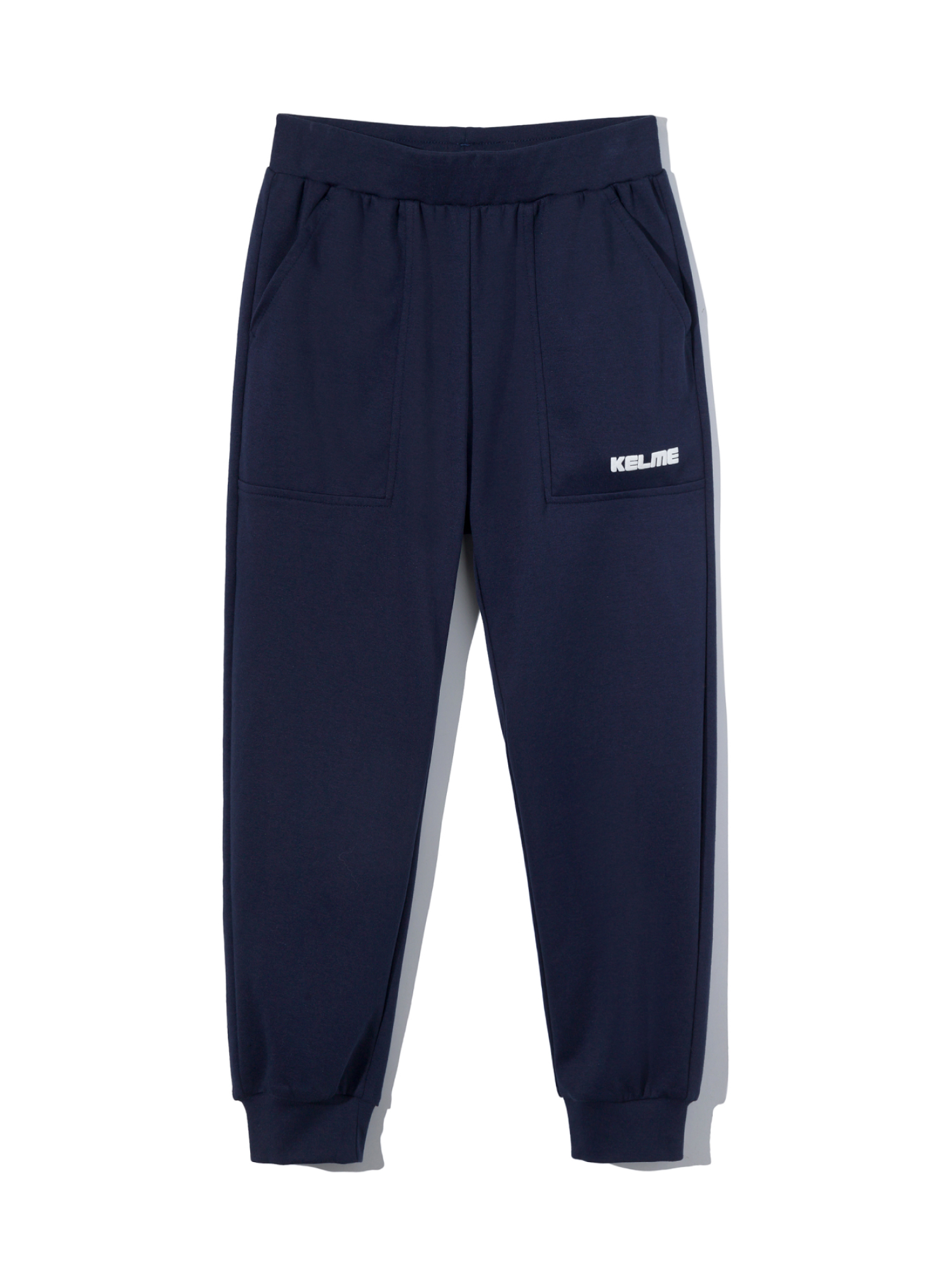 Детские брюки KELME Knitted Trousers Dark Blue