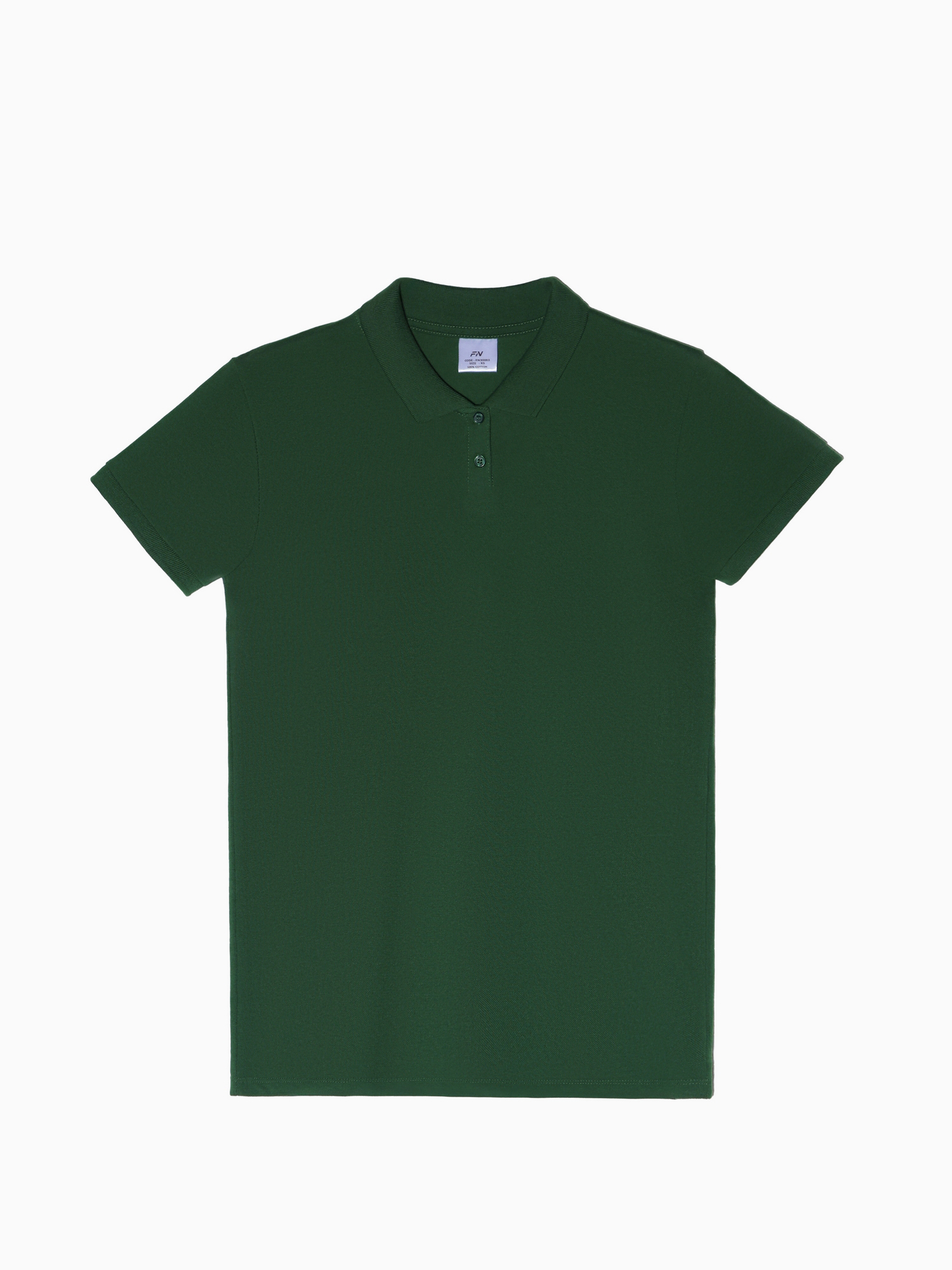 Футболка-поло FN Polo Classic Green