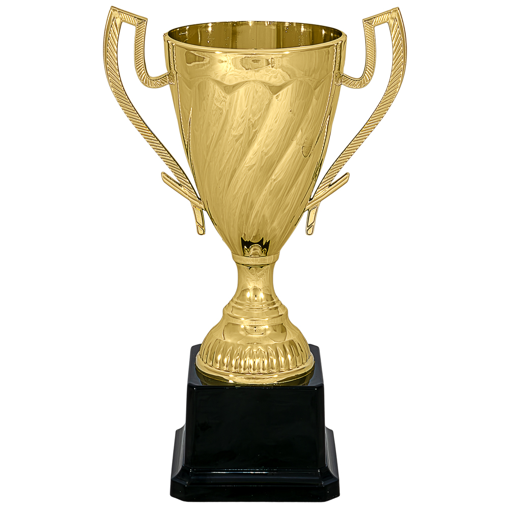 Кубок KB 9075 A (H- 25,5 см, D -100 мм)