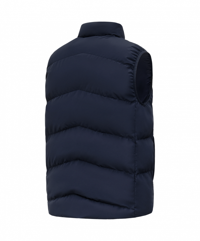 Жилет утепленный JOGEL ESSENTIAL PerFormPROOF Padded Vest, темно-синий, размер L
