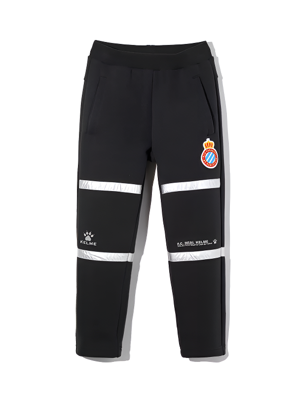 Детские брюки KELME Boy's Knitted Pants Black