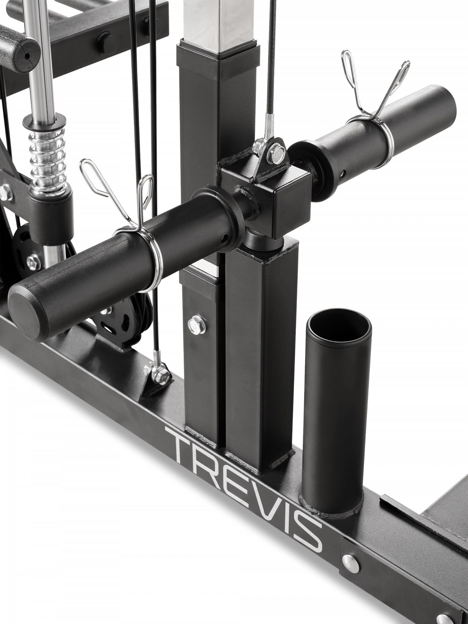 Многофункциональный силовой комплекс с машиной Смита OXYGEN FITNESS TREVIS