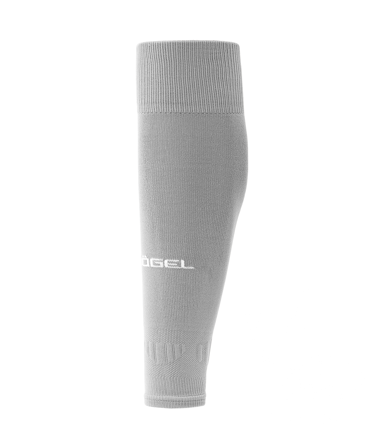 Гольфы футбольные JOGEL MATCH FOOTLESS SOCKS, серый