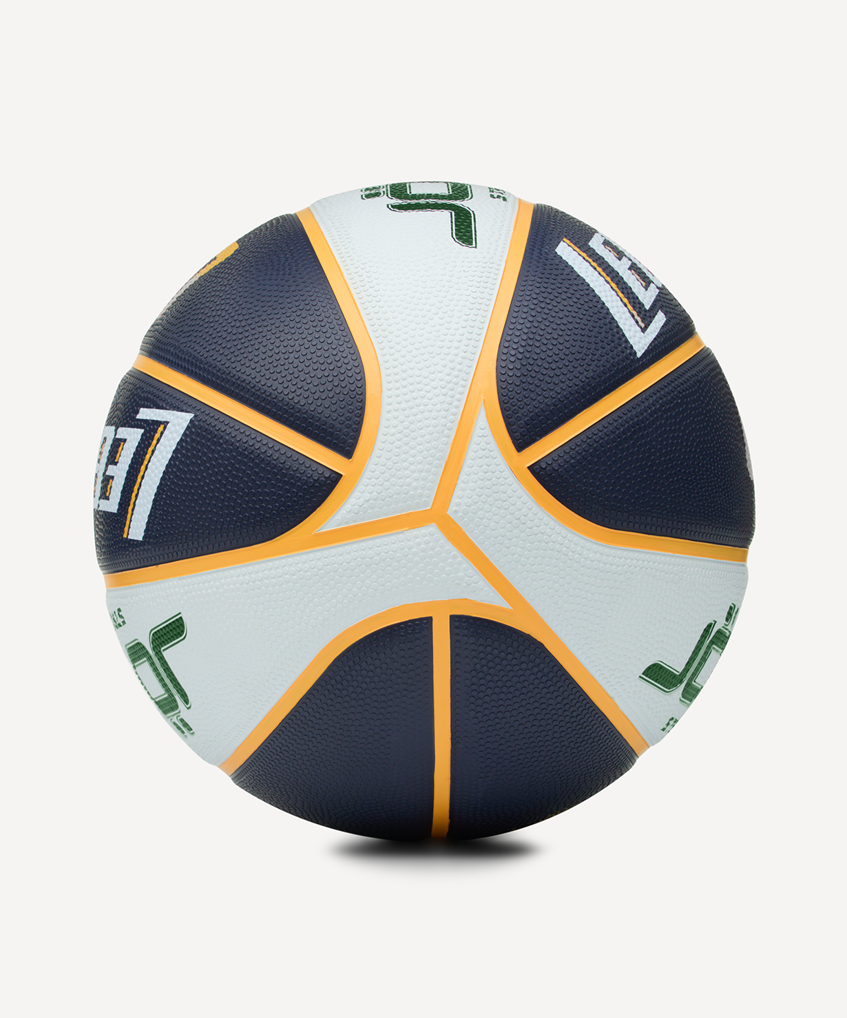 Мяч баскетбольный JOGEL Streets Legend47 №7, размер 7