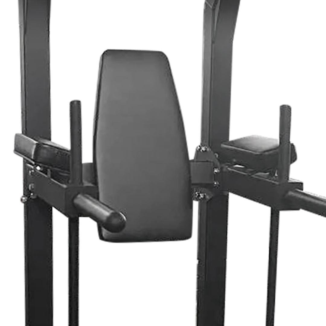 Стойка турник/пресс/брусья BRONZE GYM PARTNER ML-910