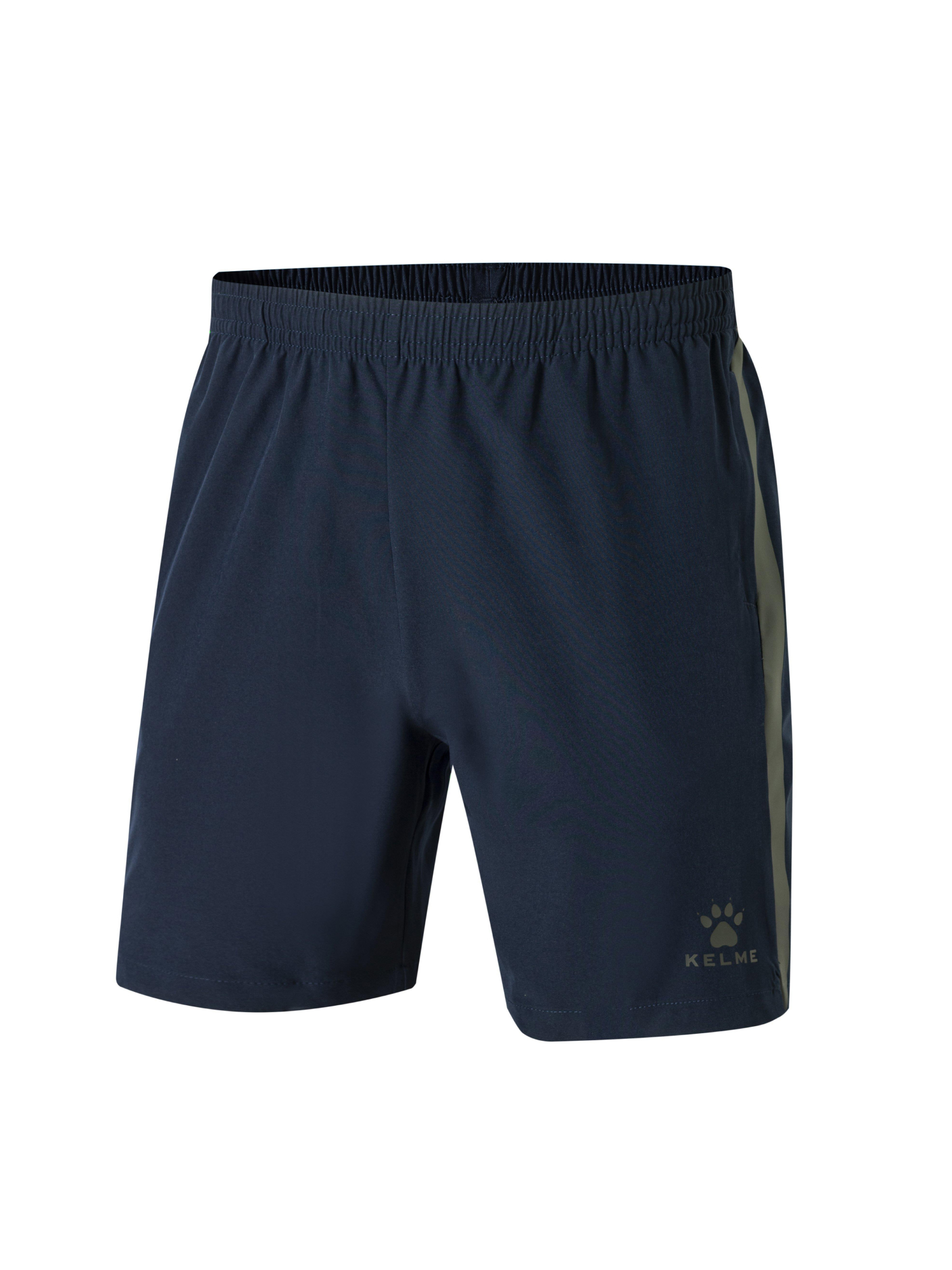 Шорты KELME Men's Woven Shorts Dark Blue