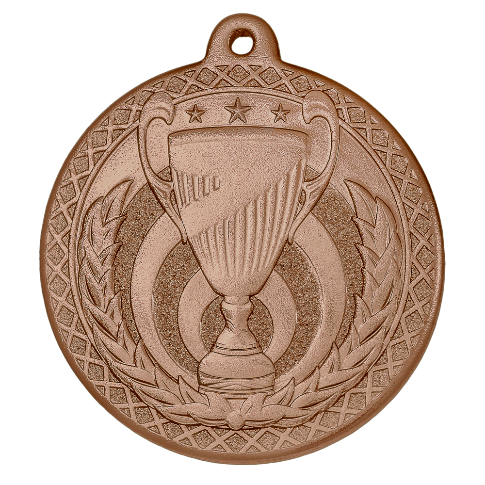 Медаль MZ 68-50/B (D-50мм, s-2мм)