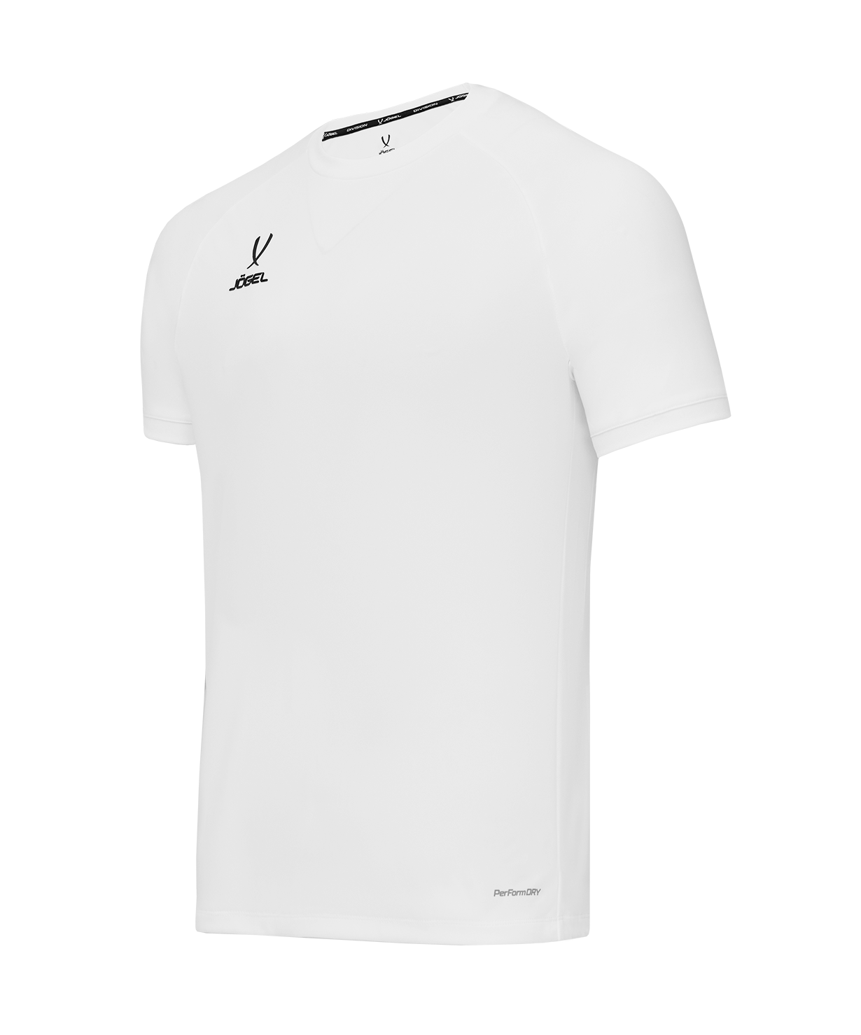 Футболка игровая JOGEL DIVISION PerFormDRY Element Jersey, белый