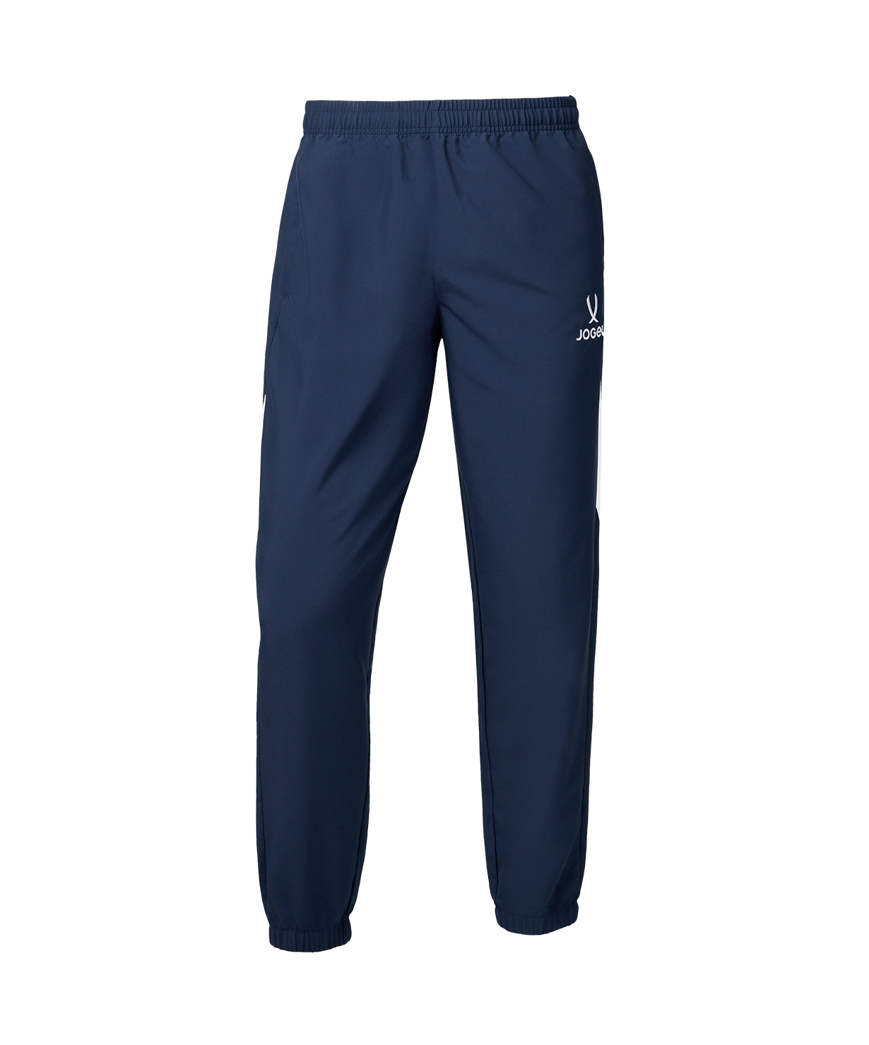 Брюки парадные JOGEL DIVISION PerFormDRY Track Pants, темно-синий