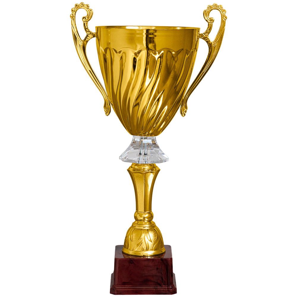 Кубок KB 1052 B/GT (H-54 см, D-180 мм)