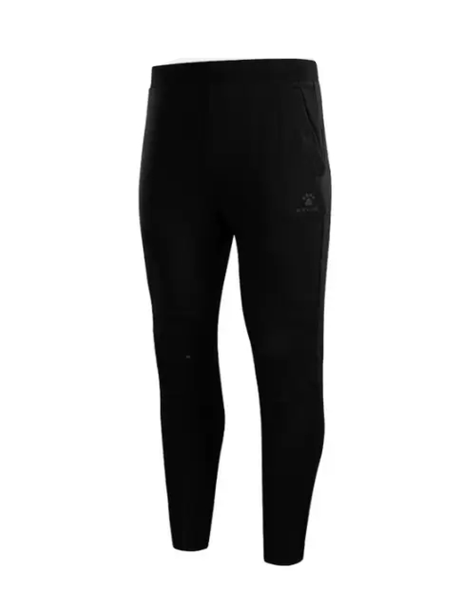Брюки спортивные KELME Men's Knitted Trousers Black