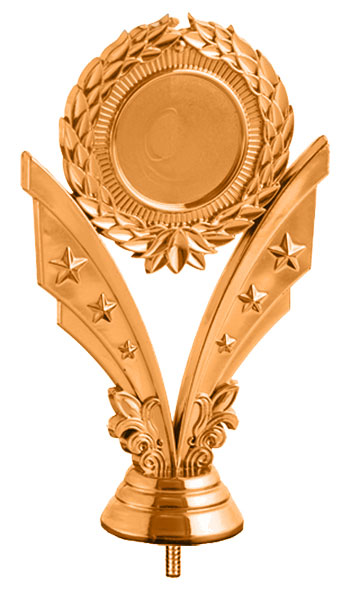 Фигура H417/B венок (H-10,5 см)