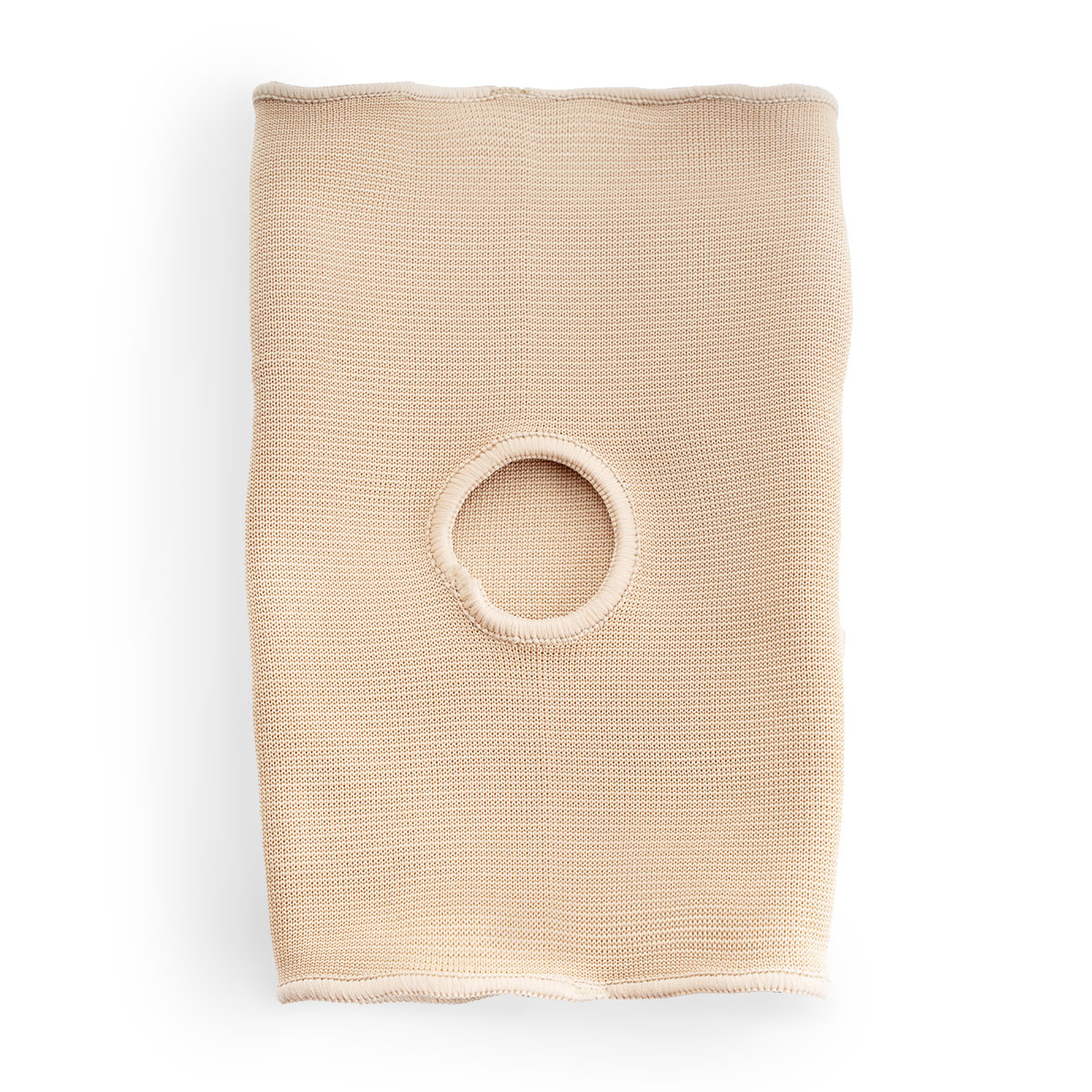 Наколенники спортивные TORRES Classic, бежевый, р.M,PRL11016M-04, нейлон, ПУ