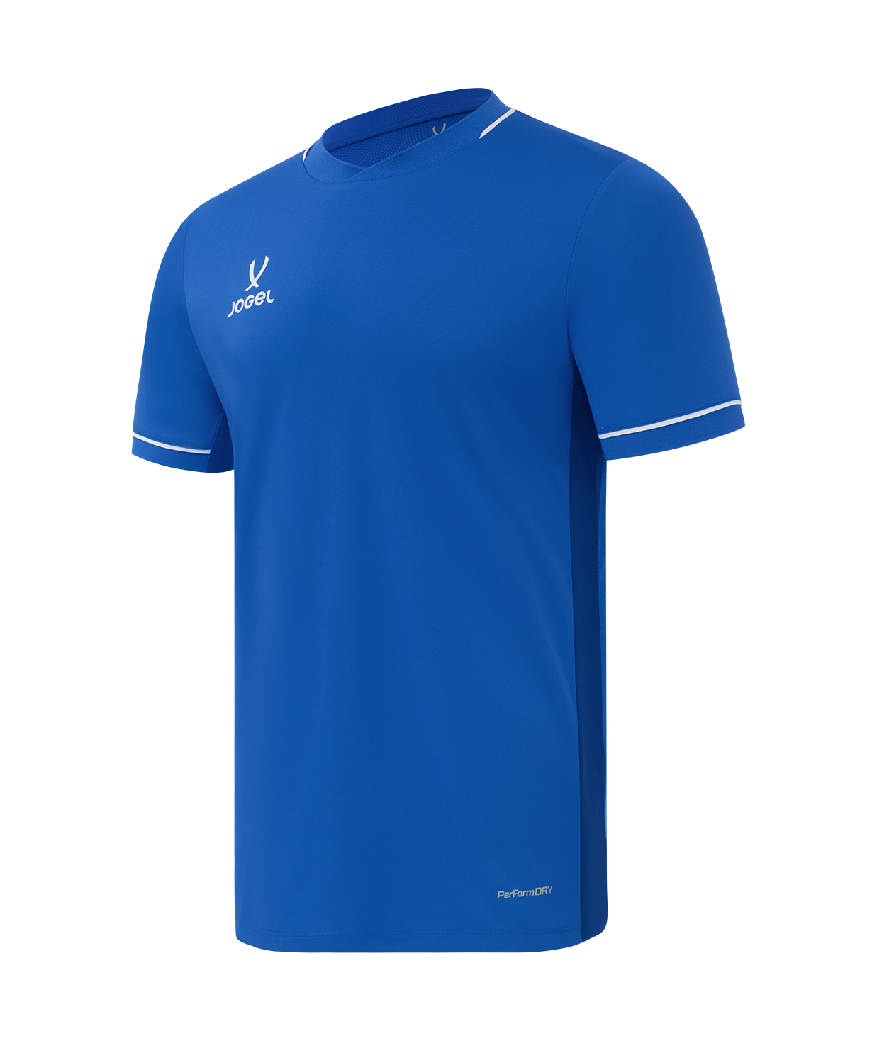 Футболка игровая JOGEL DIVISION PerFormDRY Element Jersey 26, синий
