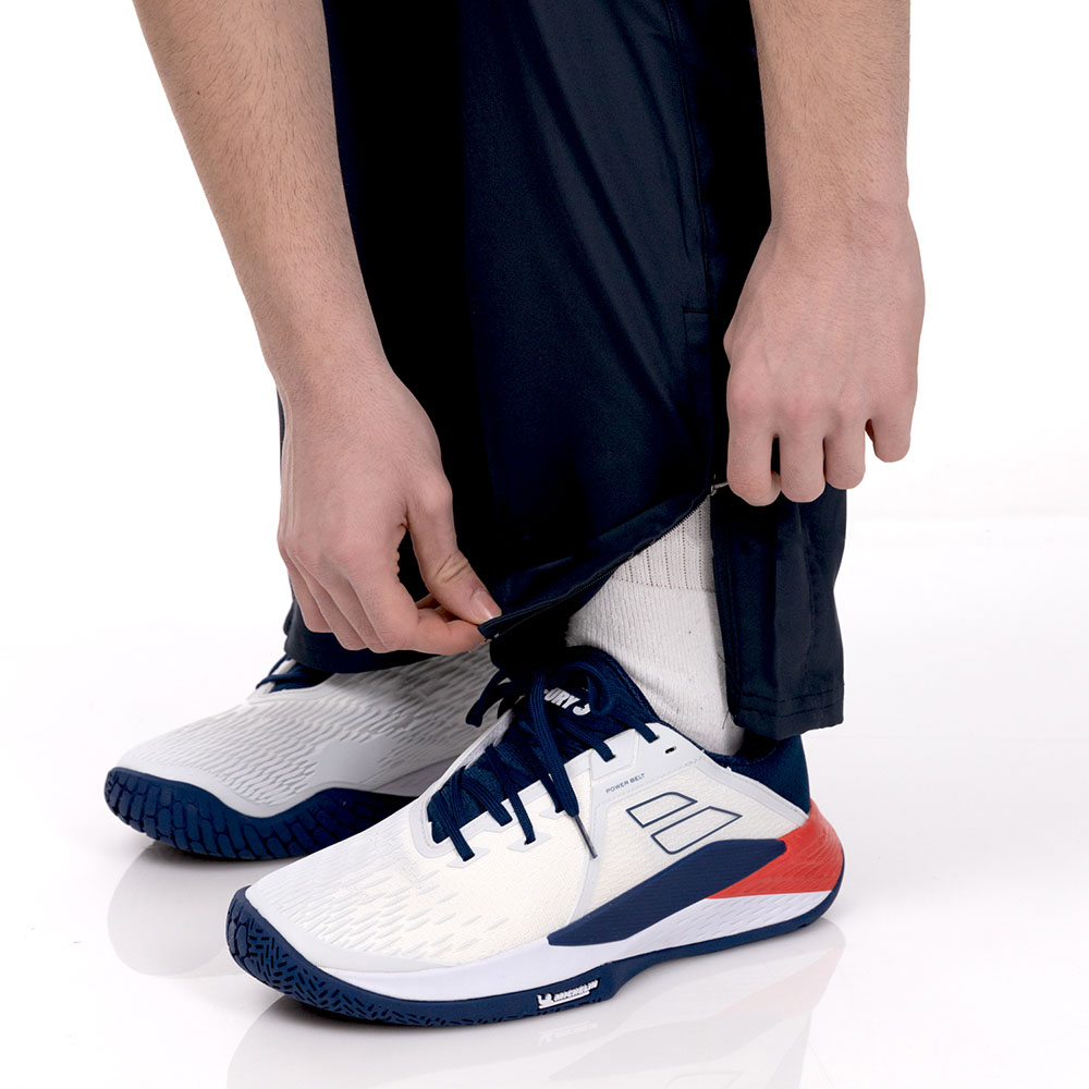 Брюки тренир. муж. HEAD Club Pants M 811329-NV-S, р.S, 100% полиэстер, темно-синий