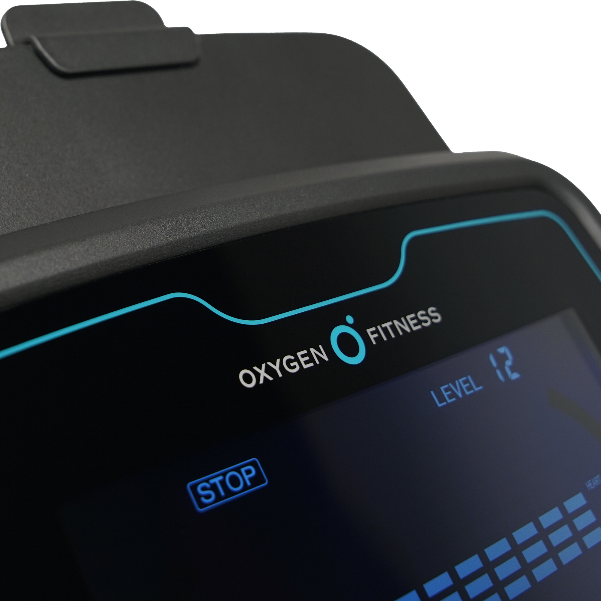 Эллиптический тренажер OXYGEN FITNESS E700 PRO