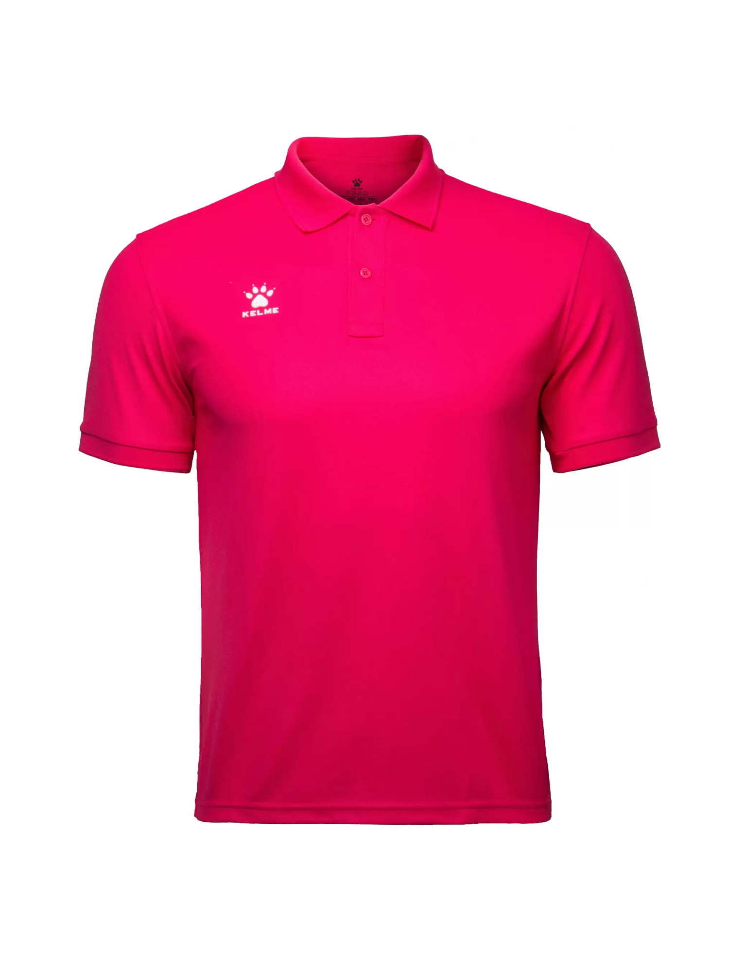 Футболка-поло KELME Polo Men Pink