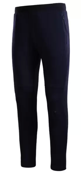 Брюки KELME Men's Knitted Trousers Dark Blue