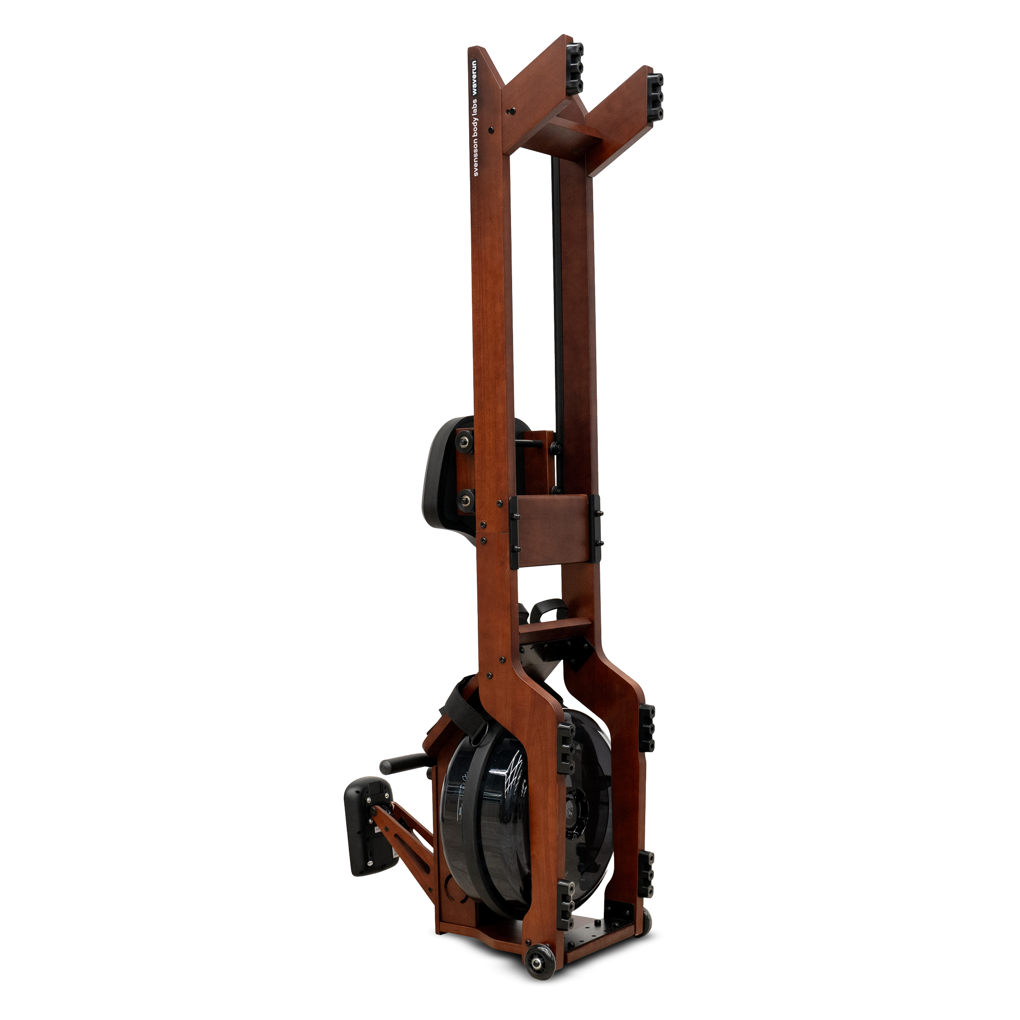 Гребной тренажер домашний SVENSSON BODY LABS WAVERUN