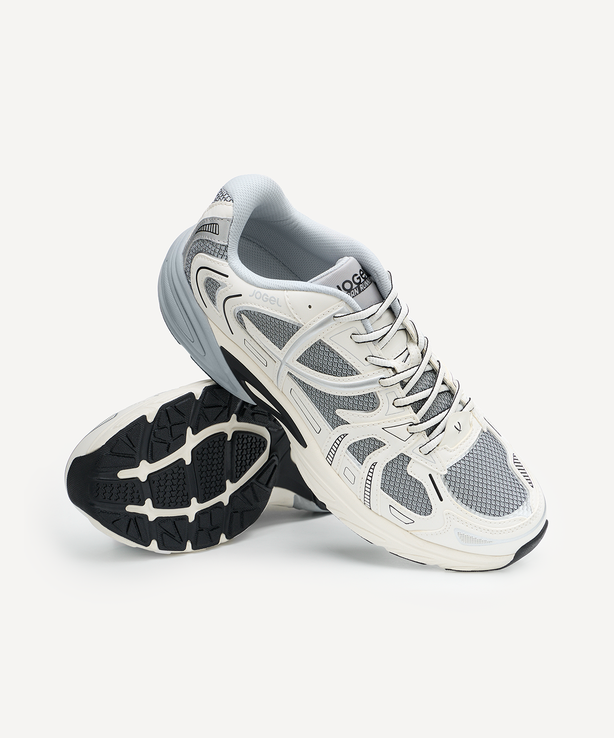 Кроссовки спортивные JOGEL Urban Runner, белый