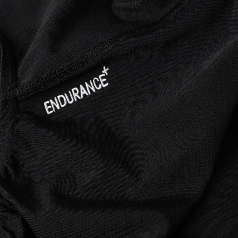 Купальник SPEEDO Endurance+ Kickback, 8-134730001, р.30 (рос.42), полиэстер, ПБТ, черный