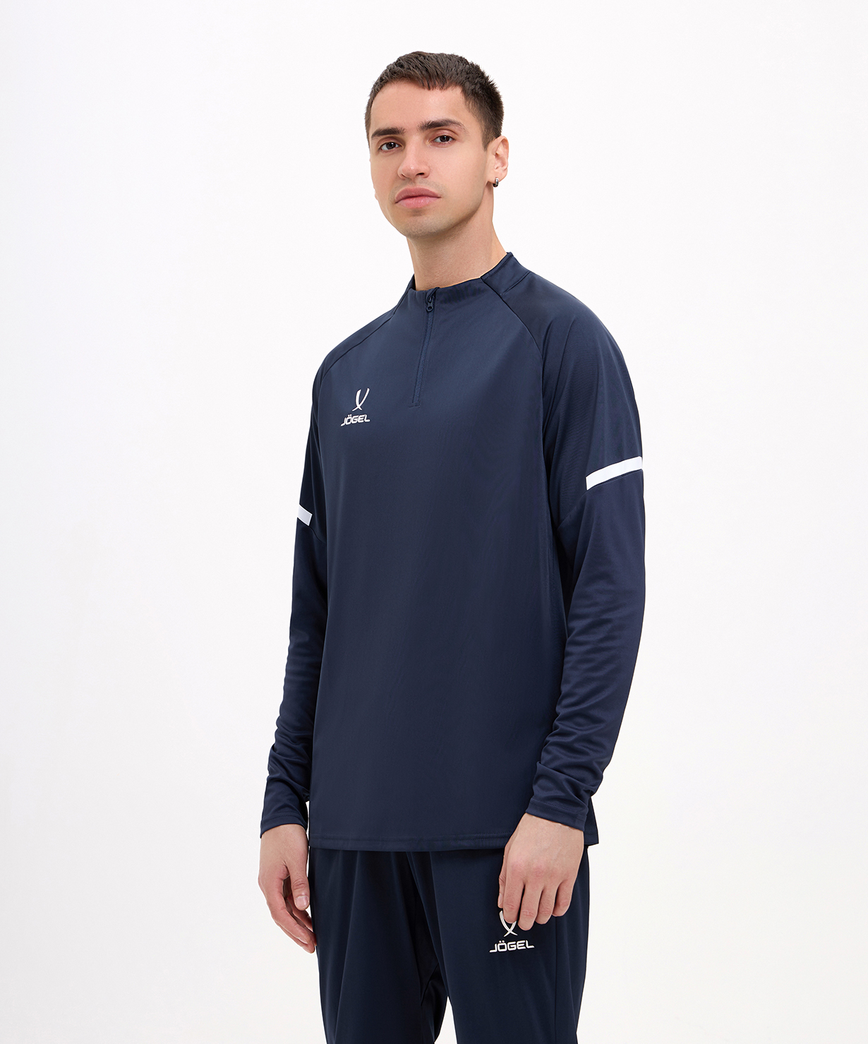 Джемпер тренировочный JOGEL CAMP 2 Training Top, темно-синий, размер L