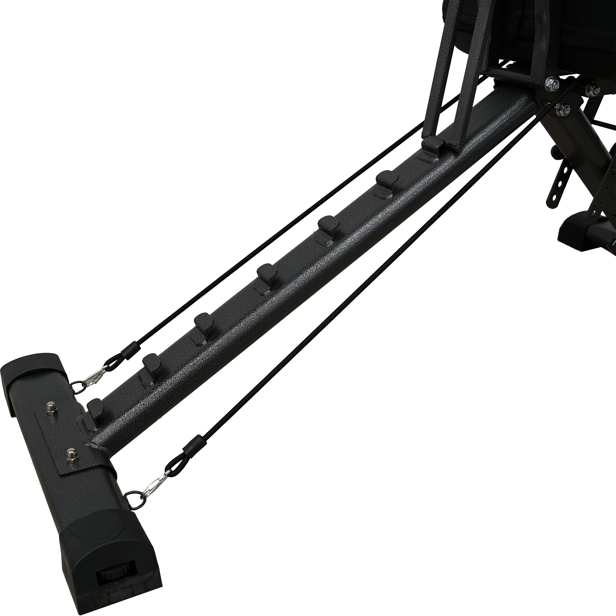 Силовая скамья регулируемая домашняя OXYGEN FITNESS INDIANA