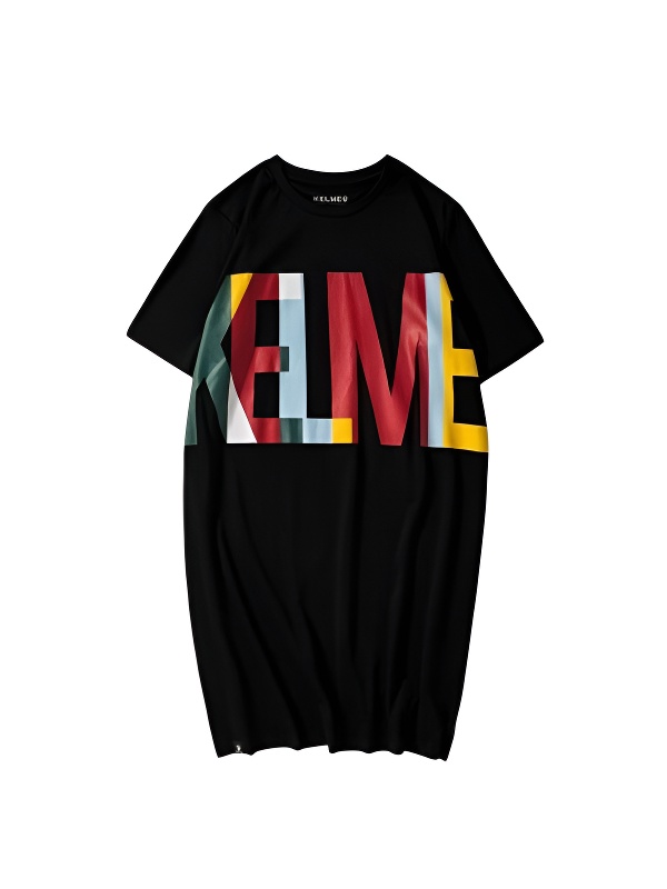 Футболка KELME Women's Long-Sleeved T-Shirt Black