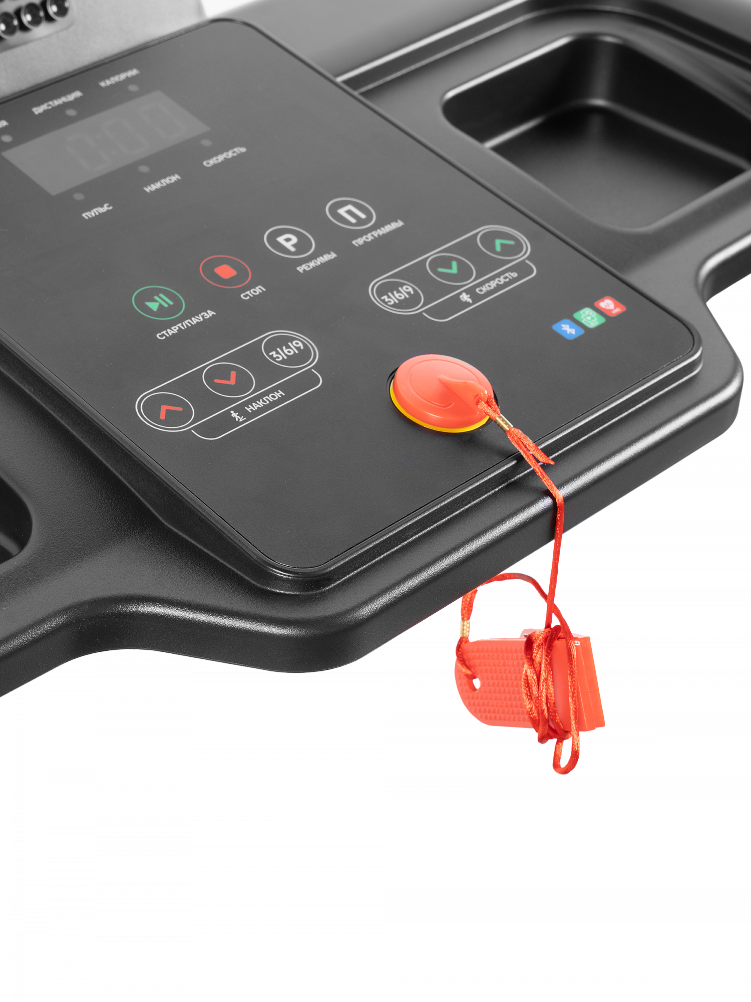 Беговая дорожка домашняя CARBON FITNESS T570