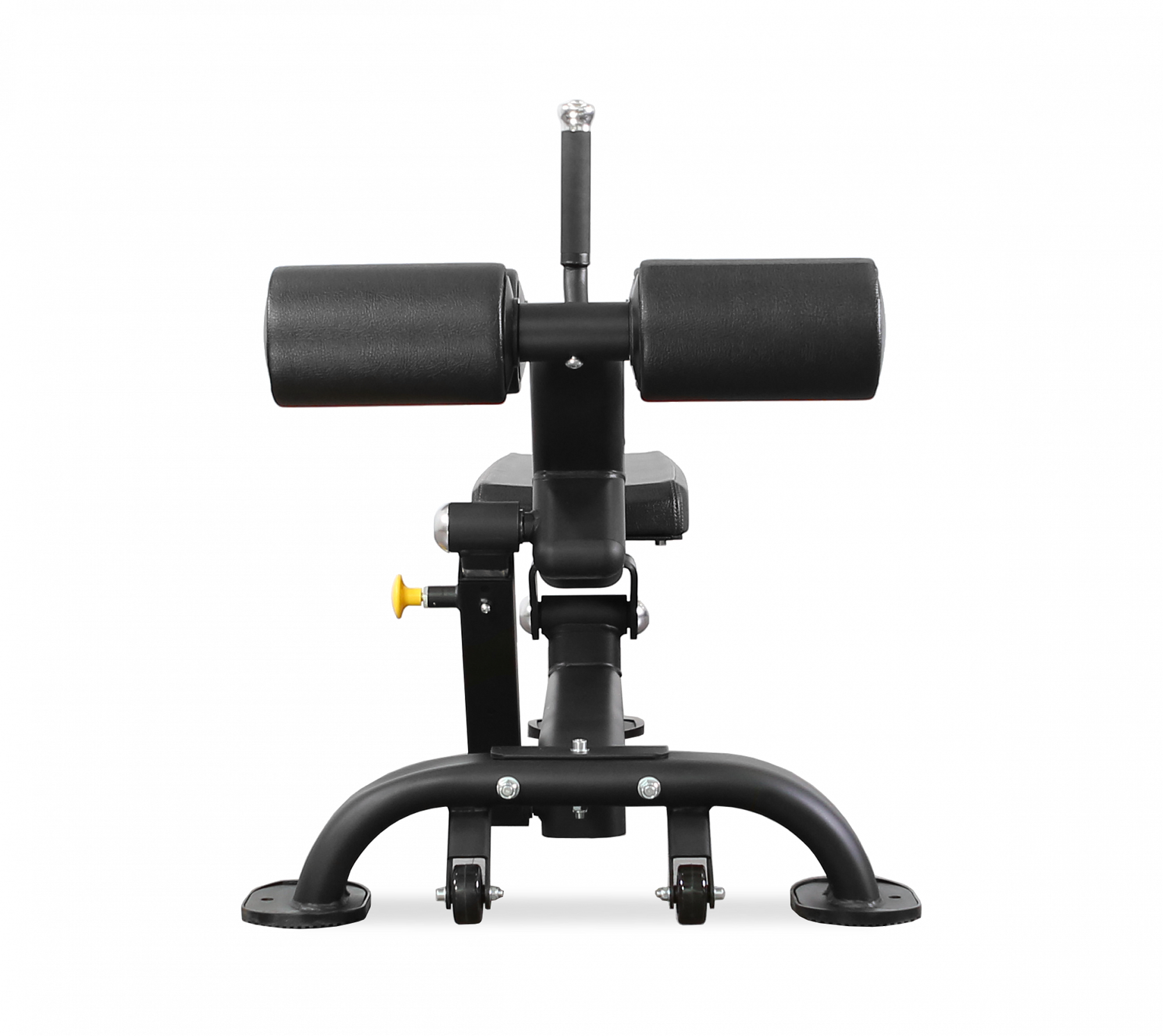 BRONZE GYM BR-1005 Регулируемая скамья для пресса