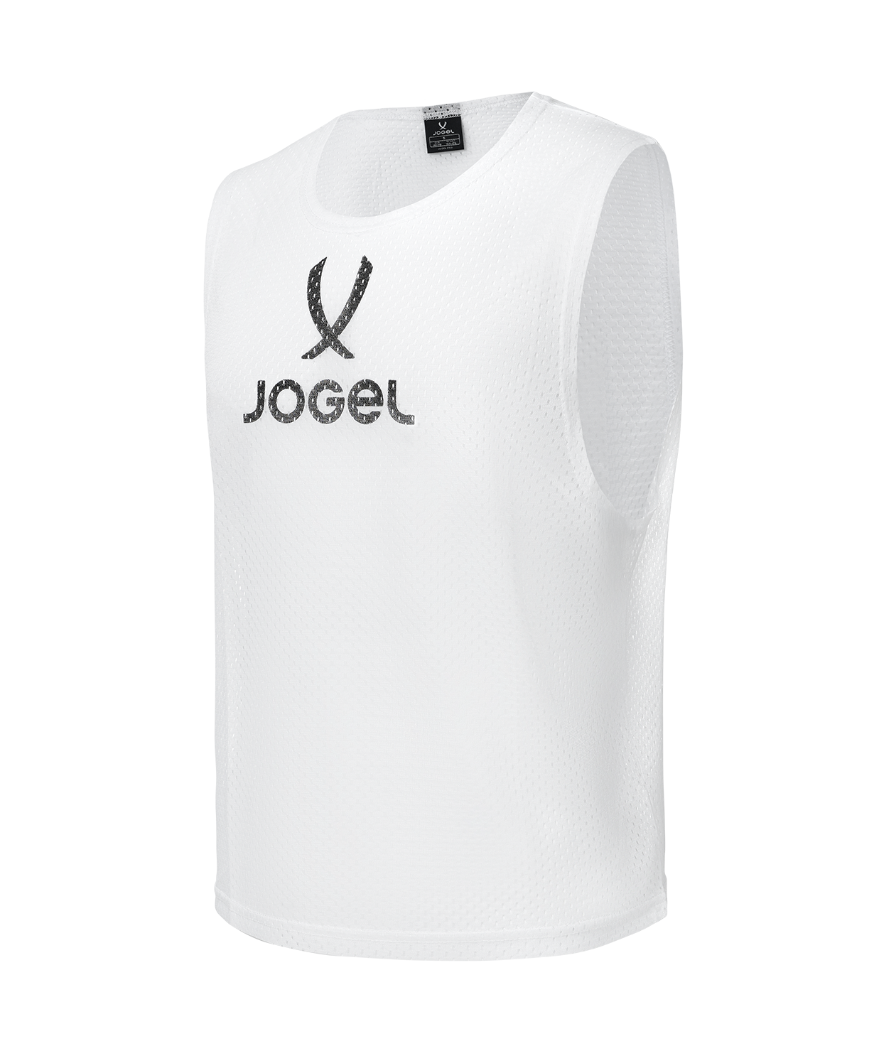 Манишка JOGEL CAMP 2 Bib, белый