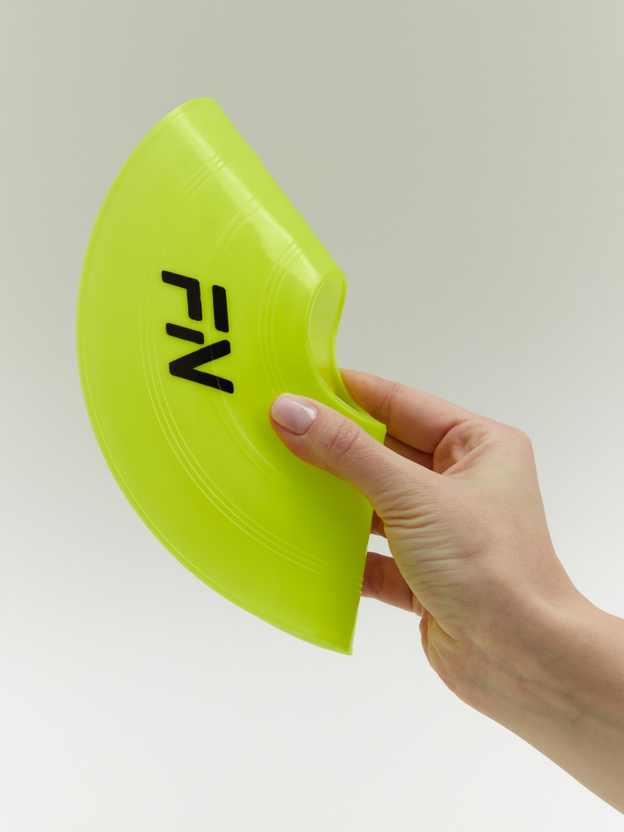 Фишка FN Rounded Cones Light Green