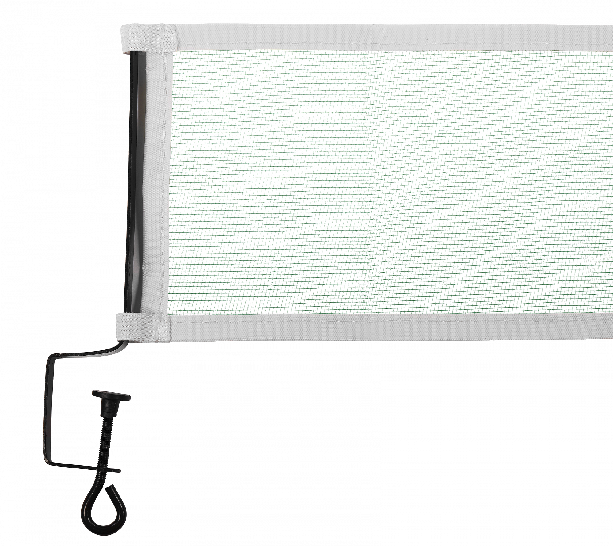 Набор для настольного тенниса KRAFLA S-H300 (ракетки 2шт., мяч 3шт., сетка с креплением)