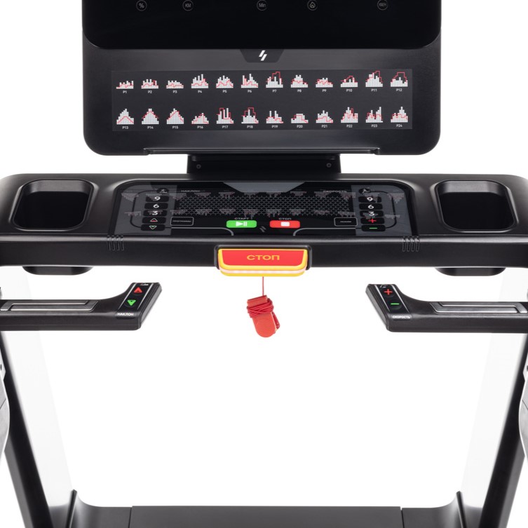 Беговая дорожка профессиональная SVENSSON INDUSTRIAL PERFORMER