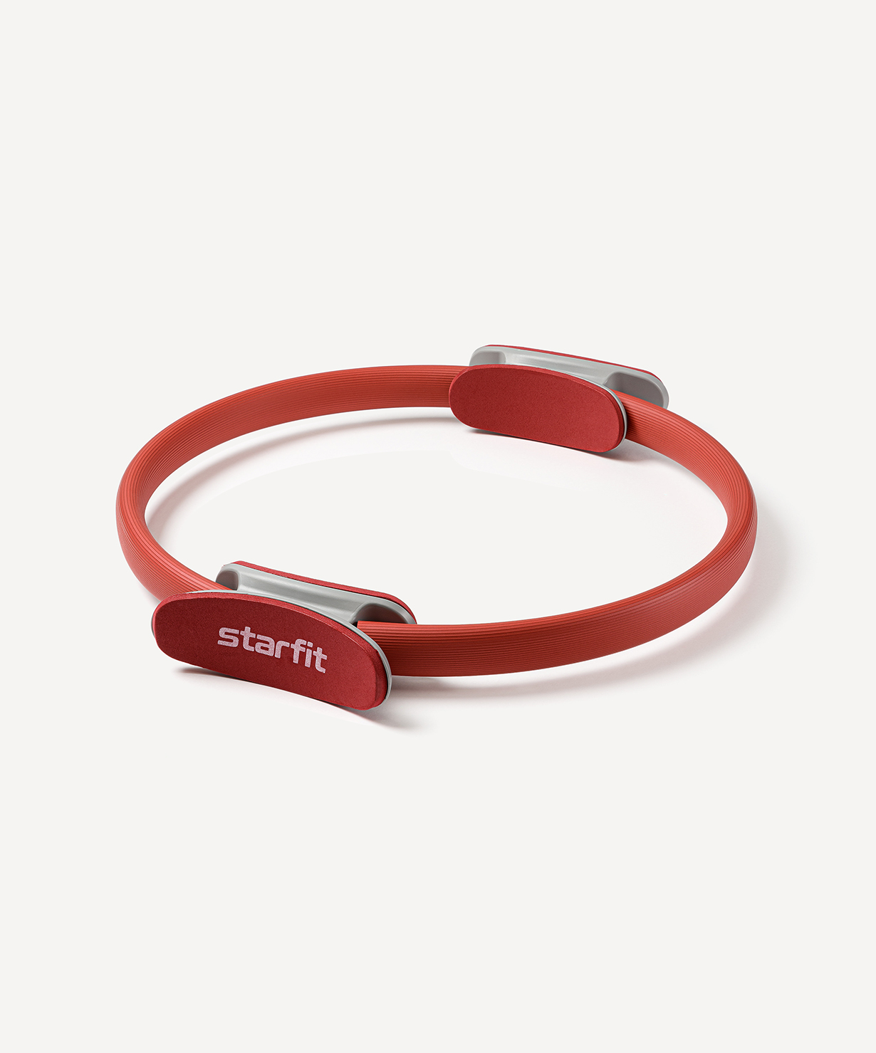 Кольцо для пилатеса STARFIT FA-402 39 см, малиновый