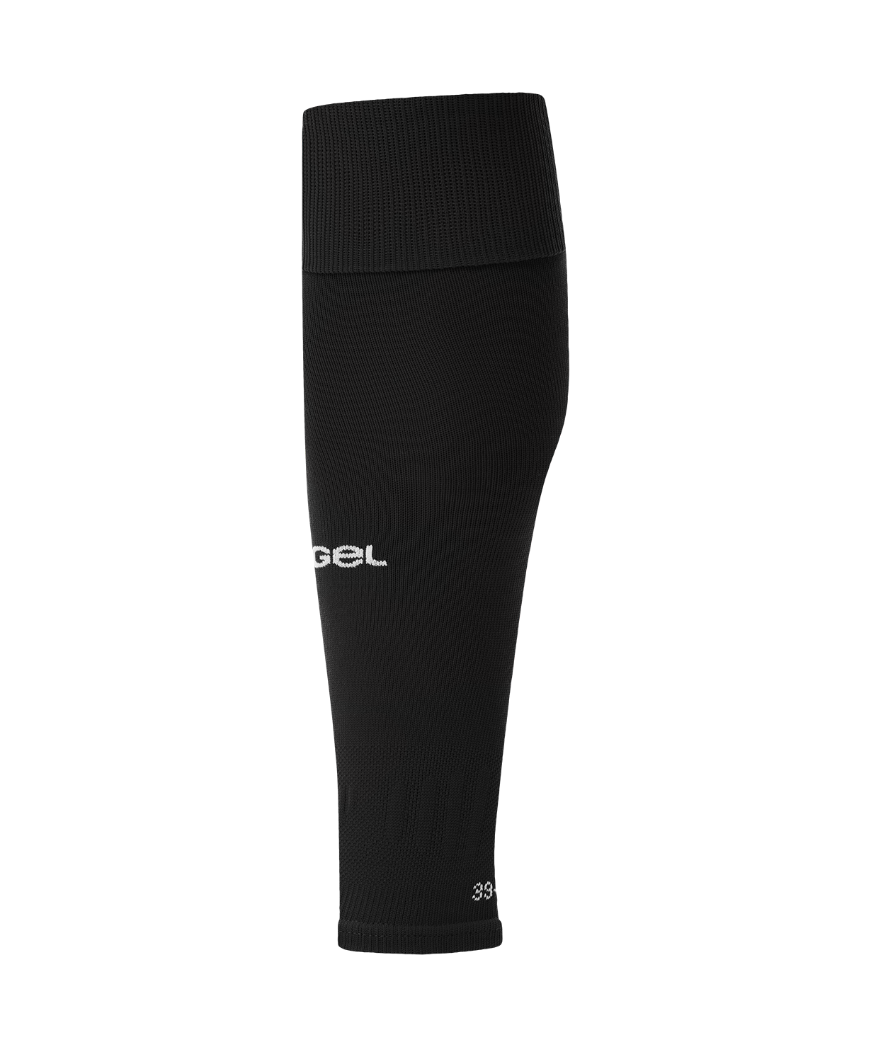 Гетры без носка JOGEL MATCH 2 PerFormDRY Footless Socks, черный