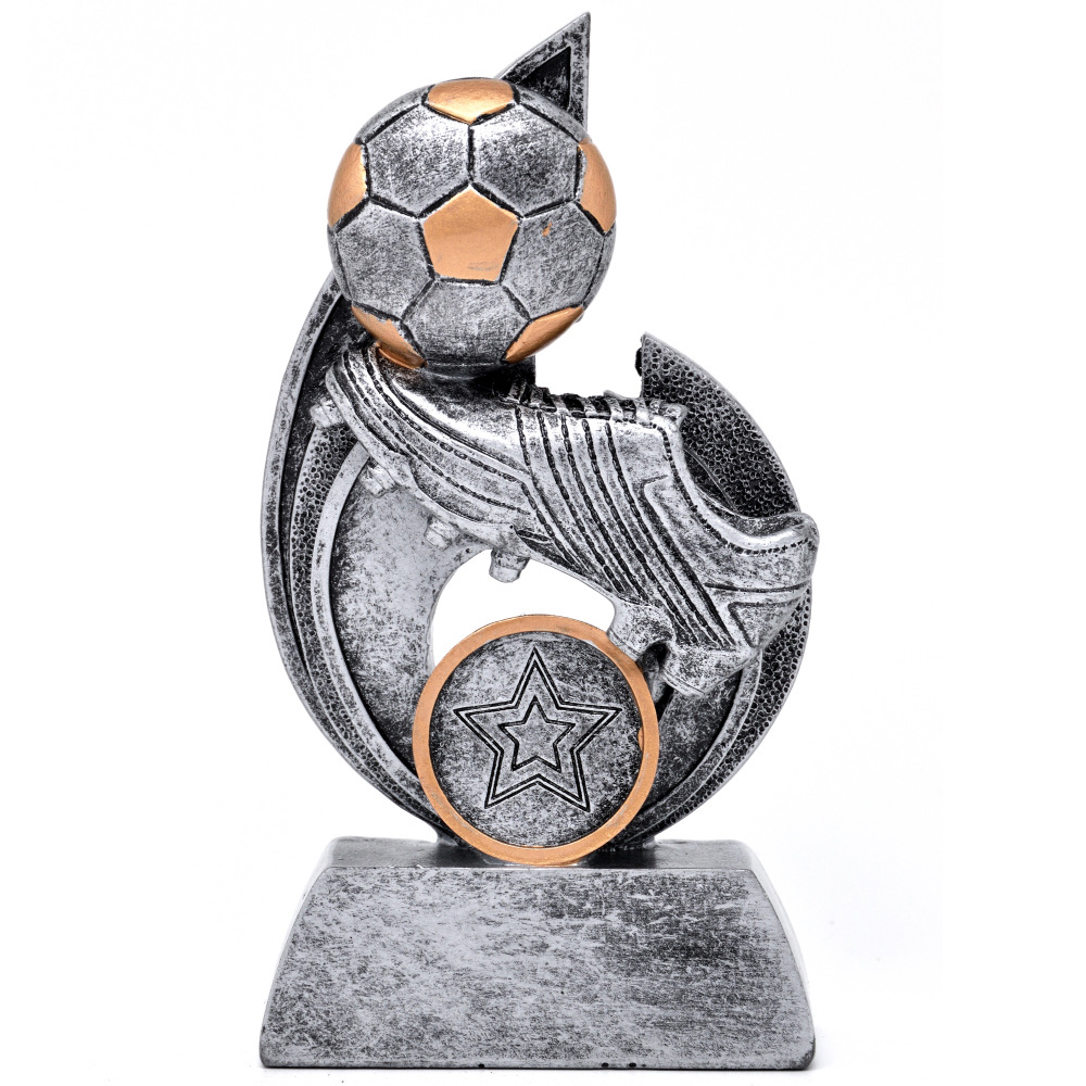 Фигура XCE44118 футбол (H-13 см)