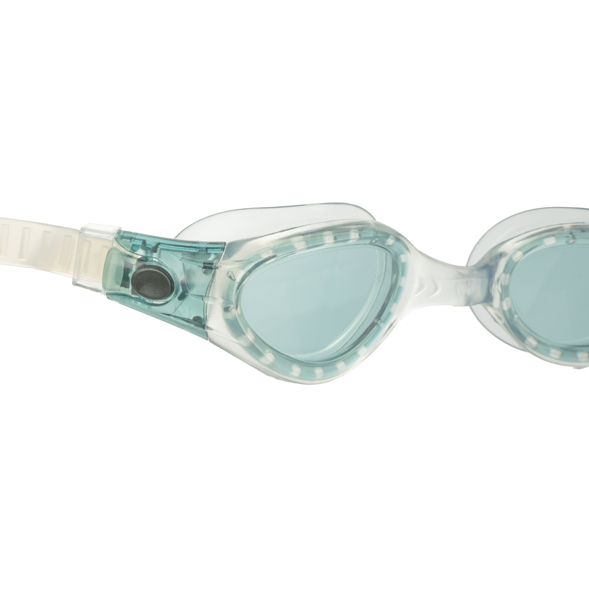 Очки детские для плав.TORRES Leisure Junior, SW-32210CS, дымч.линзы, прозр.опр., раздв.регул. рем.