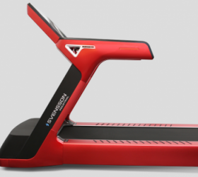 SVENSSON INDUSTRIAL ARMORTECH (CRIMSON GLORY) Беговая дорожка коммерческая