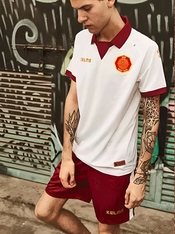 Шорты KELME Football Shorts Red