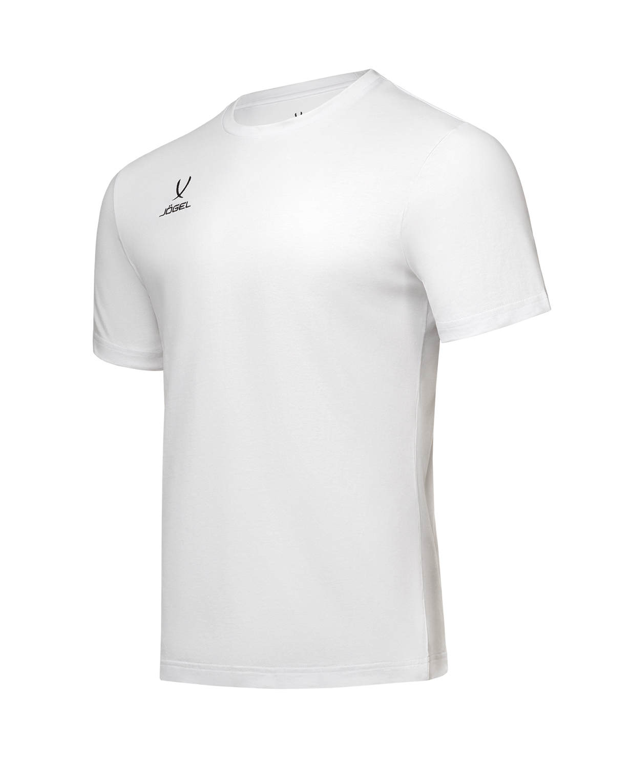 Футболка JOGEL ESSENTIAL Cotton Tee, белый