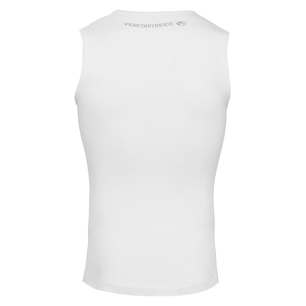 Майка компрессионная MACRON Performance++ , 916601-WT-M, р. M, полиамид,полиэстер,эластан, белый