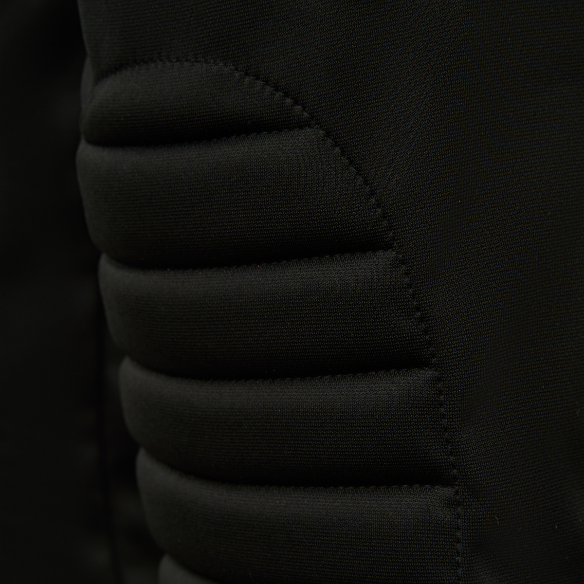 Брюки вратарские TORRES, FG-1081-02-M, р.M, полиэстер, черный