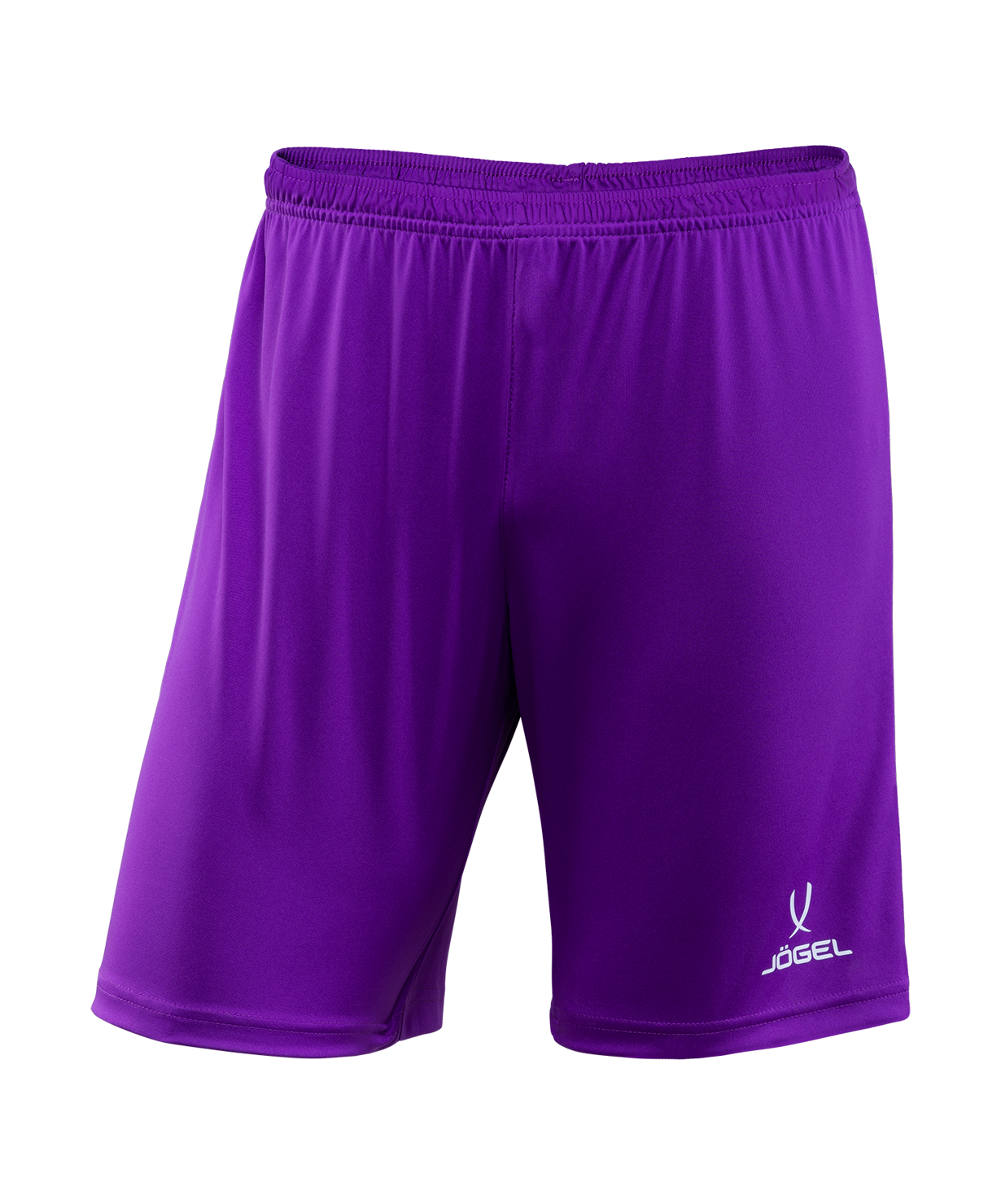 Шорты игровые JOGEL CAMP Classic Shorts, фиолетовый/белый, детский