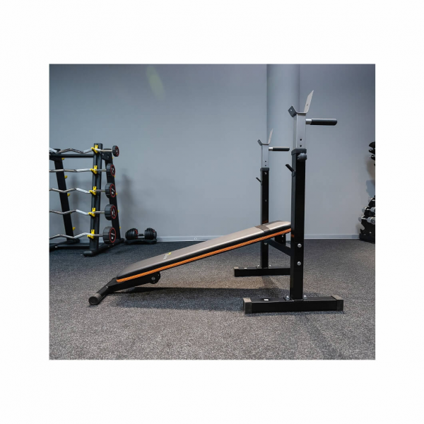 Altezani Силовая скамья многофункциональная Altezani Classic bench 001