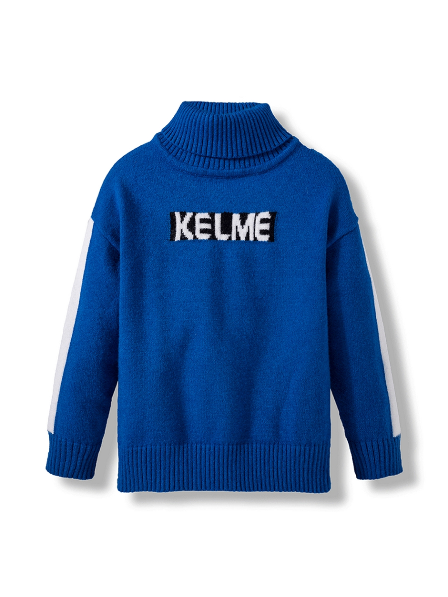 Детский свитшот KELME Boys Sweater Blue